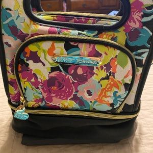 Betsy Johnson Insulated Lunch Tote